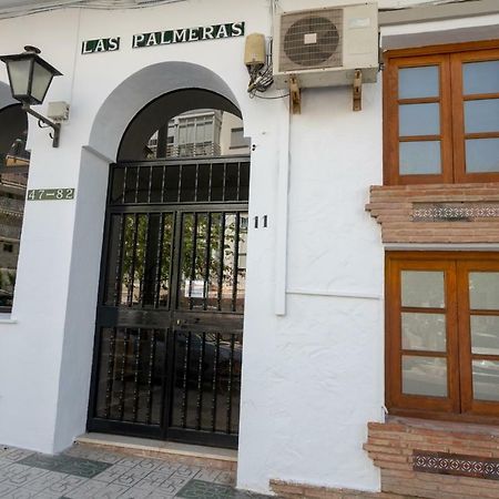 Palmeras 80 Menyber Nerja Ngoại thất bức ảnh