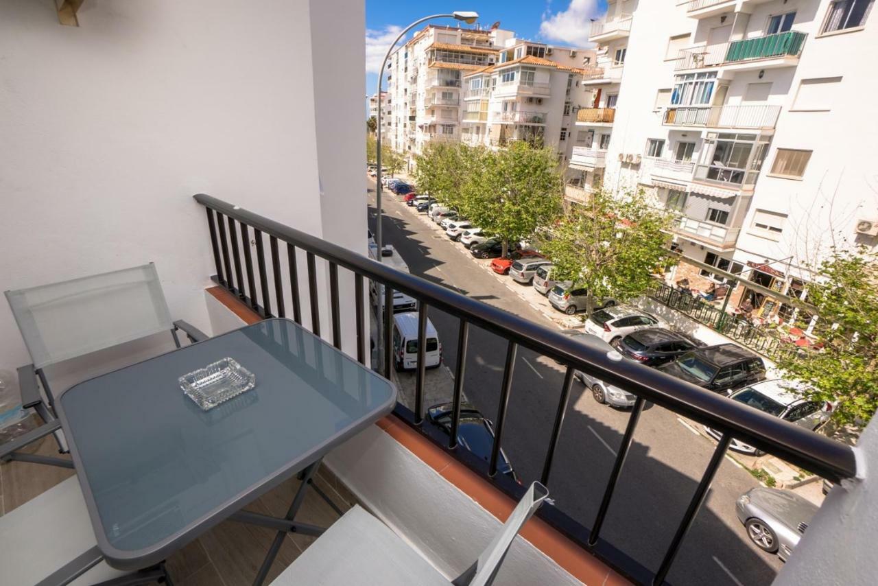 Palmeras 80 Menyber Nerja Ngoại thất bức ảnh
