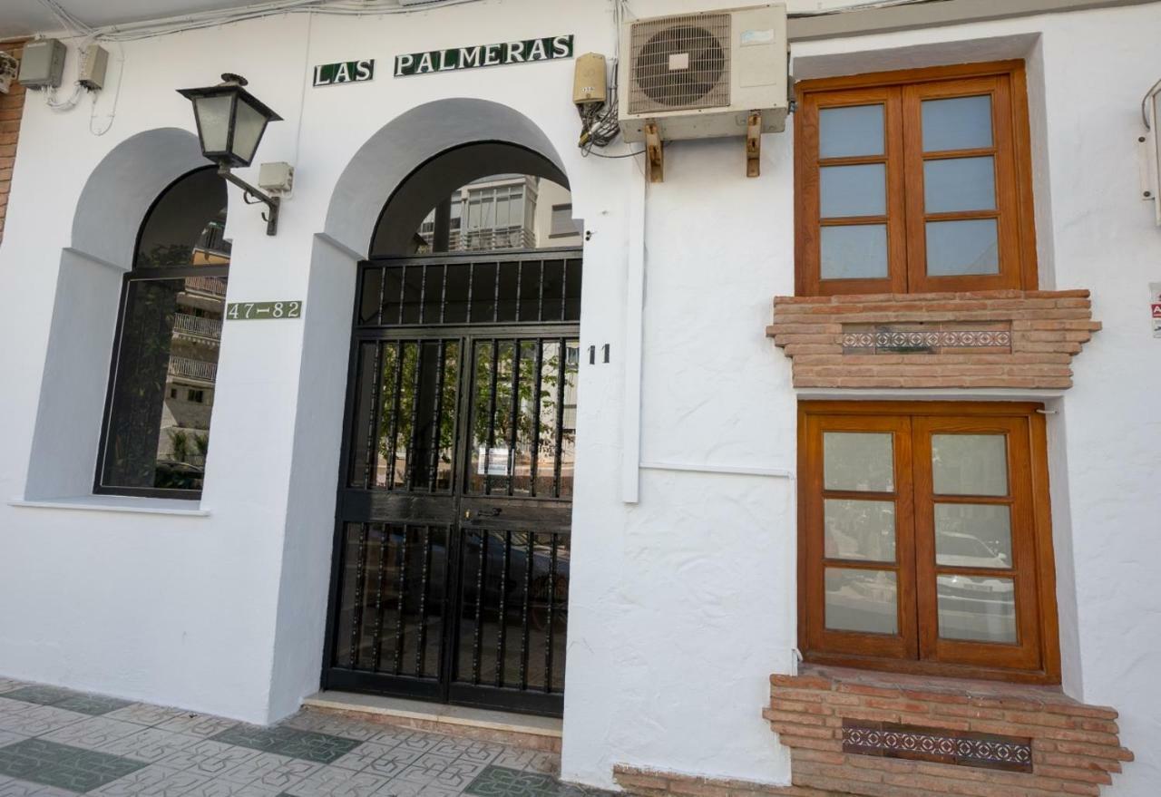 Palmeras 80 Menyber Nerja Ngoại thất bức ảnh