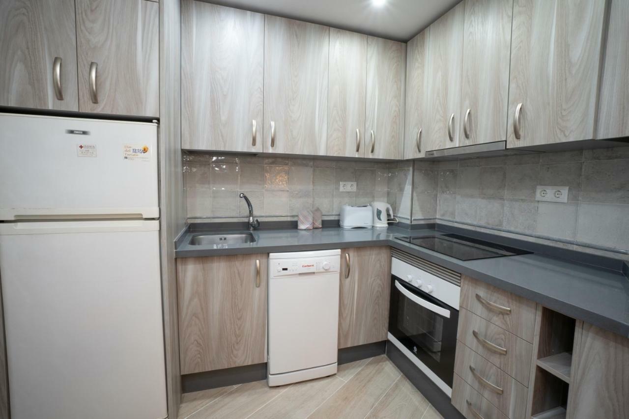 Palmeras 80 Menyber Nerja Ngoại thất bức ảnh