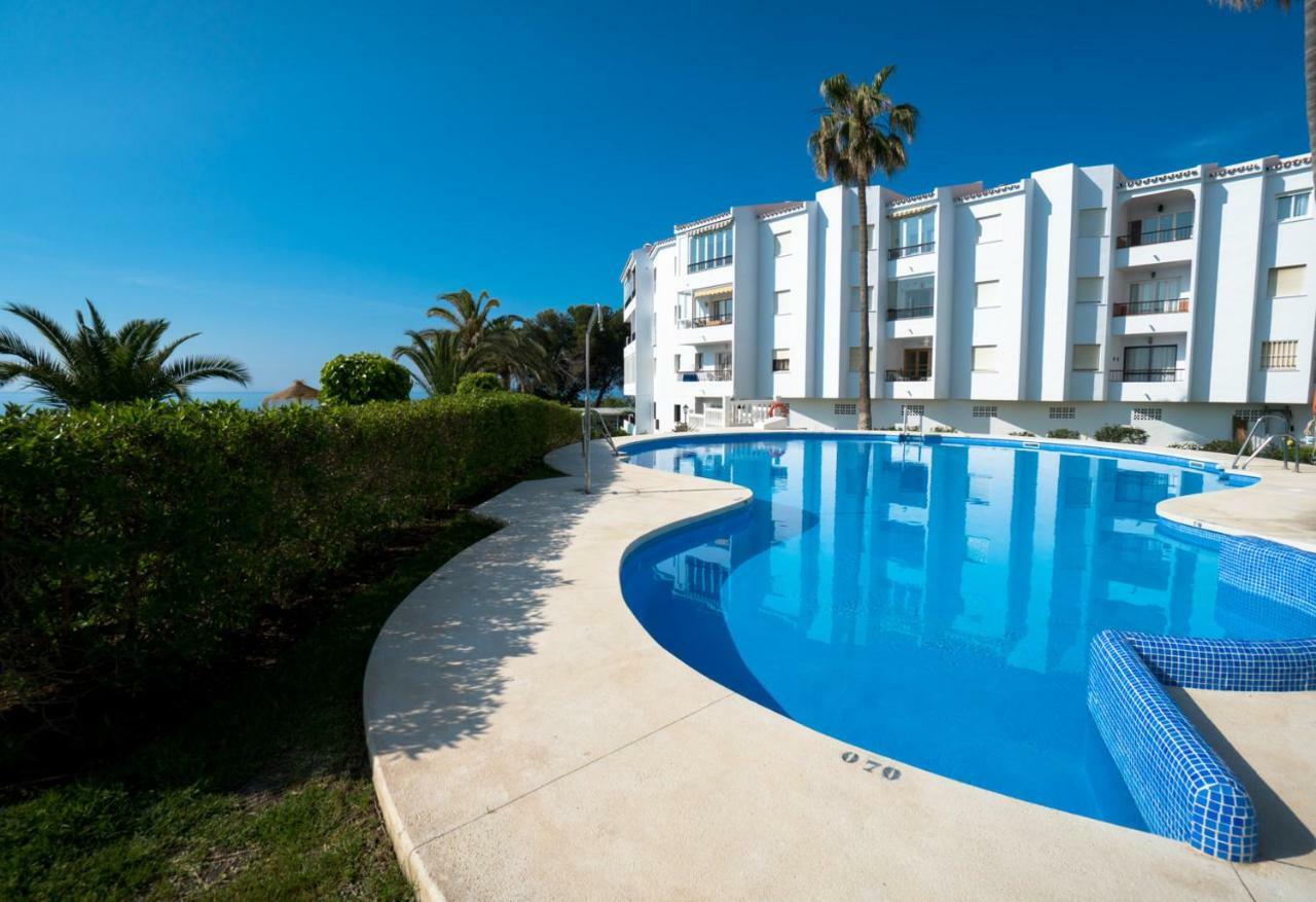 Palmeras 80 Menyber Nerja Ngoại thất bức ảnh