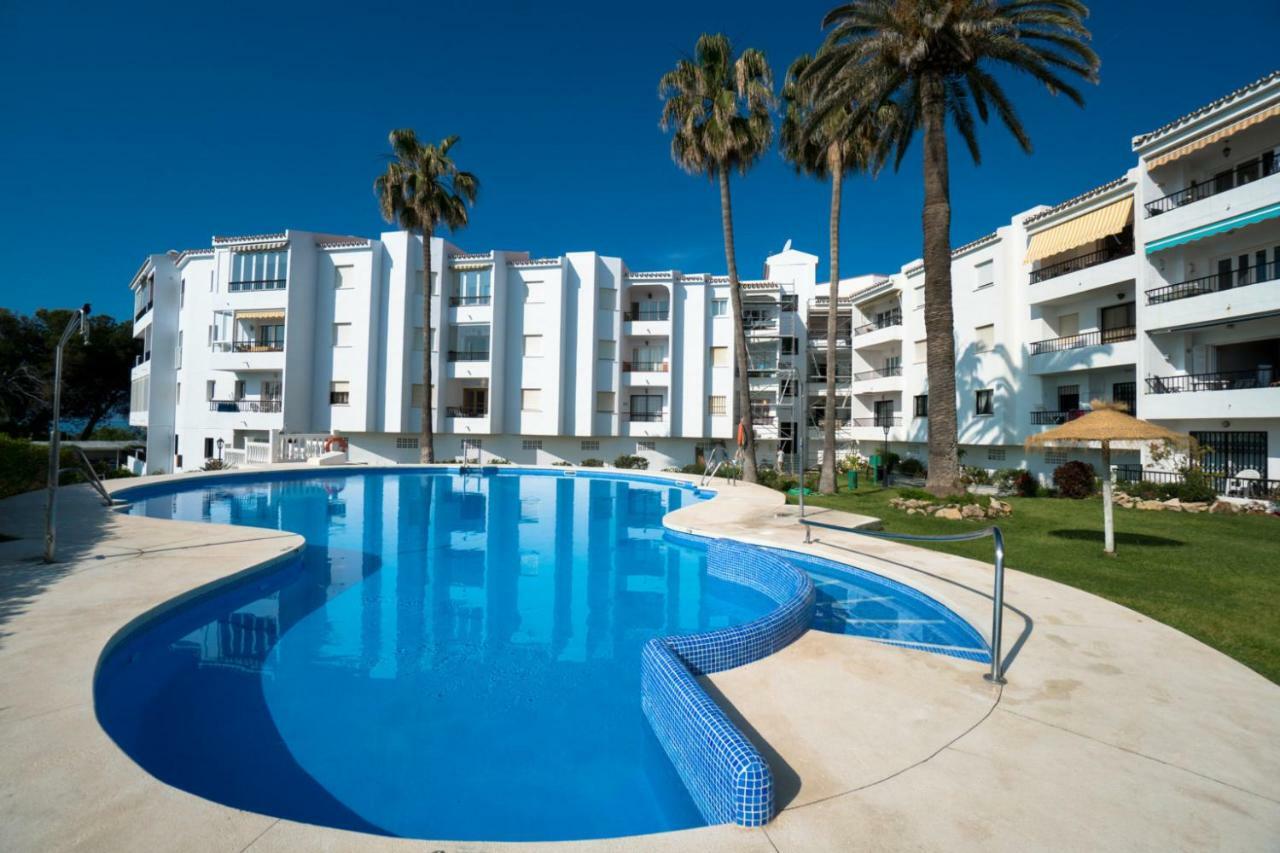 Palmeras 80 Menyber Nerja Ngoại thất bức ảnh