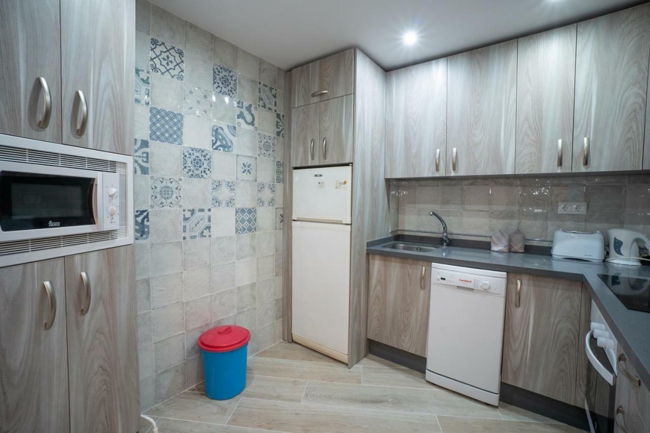 Palmeras 80 Menyber Nerja Ngoại thất bức ảnh