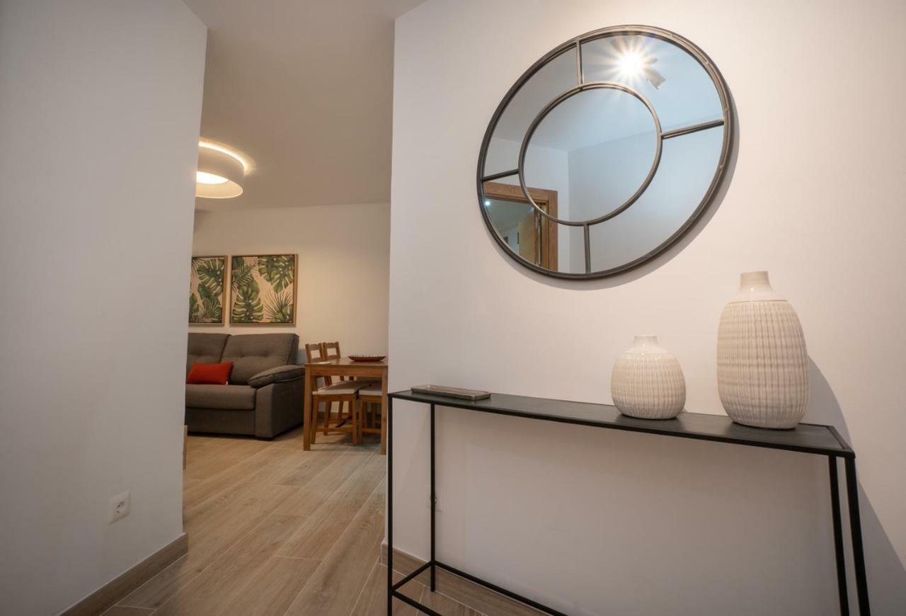 Palmeras 80 Menyber Nerja Ngoại thất bức ảnh