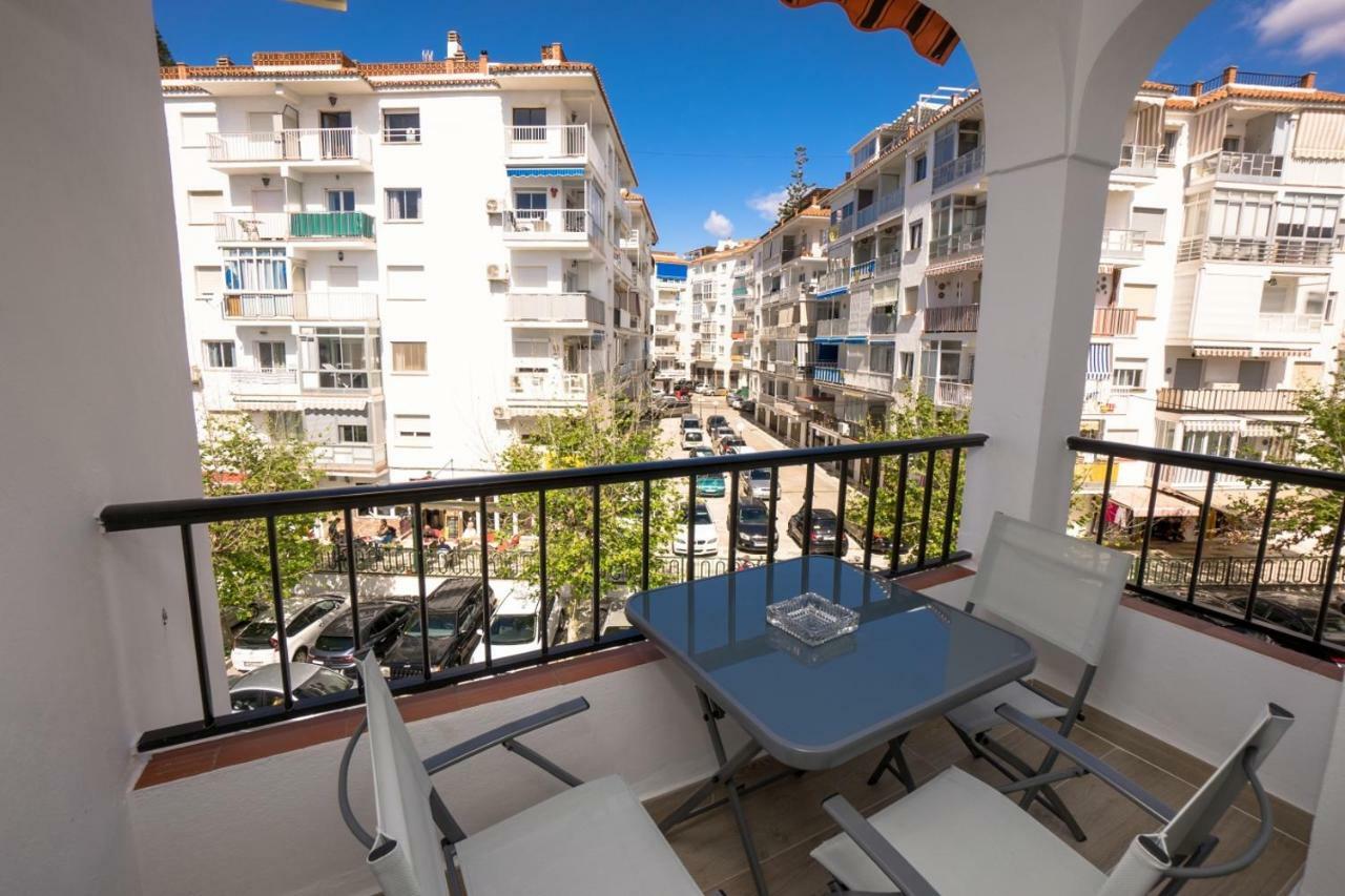 Palmeras 80 Menyber Nerja Ngoại thất bức ảnh