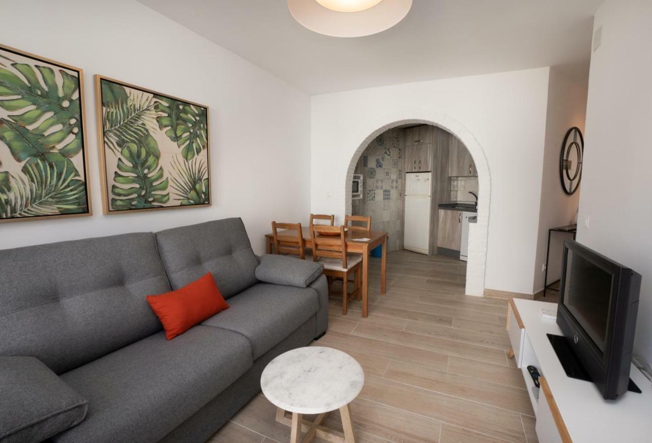 Palmeras 80 Menyber Nerja Ngoại thất bức ảnh