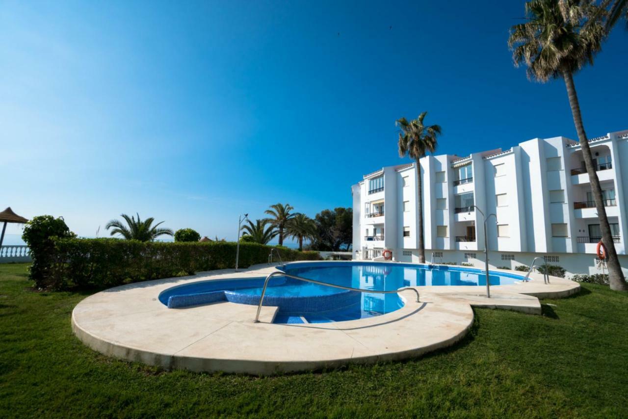 Palmeras 80 Menyber Nerja Ngoại thất bức ảnh